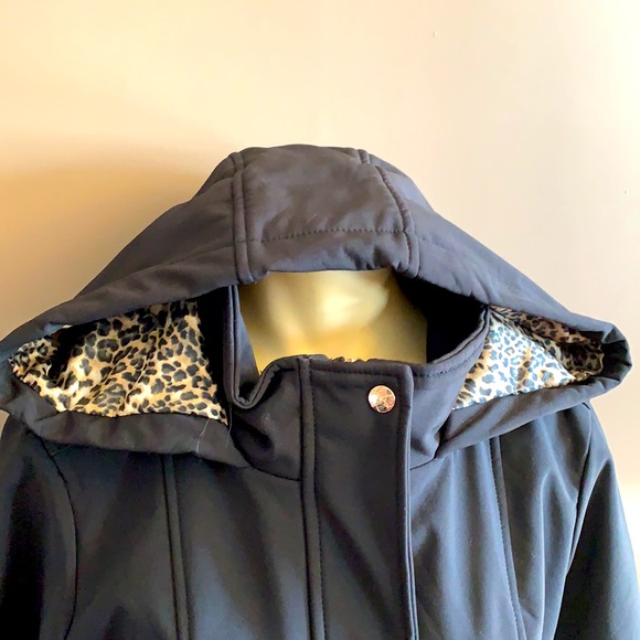 BNWT Jessica Simpsons Black Coat/Jacket - Picture 2 of 6